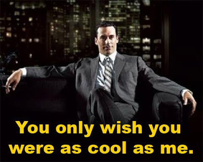 don draper ars Theyve Landed: One path to a career, not just a job!