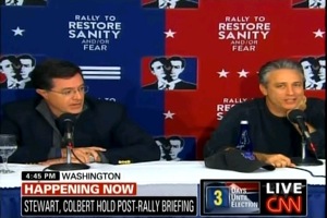 Image12 Jon Stewart & the Rally to Restore Sanity