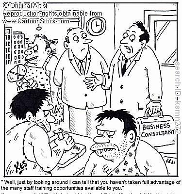 HRD Development: Employee development, Yes. Trainer development, ummm Not always the case image ksmn272l HRD Development: Employee development, Yes. Trainer development, ummm Not always the case